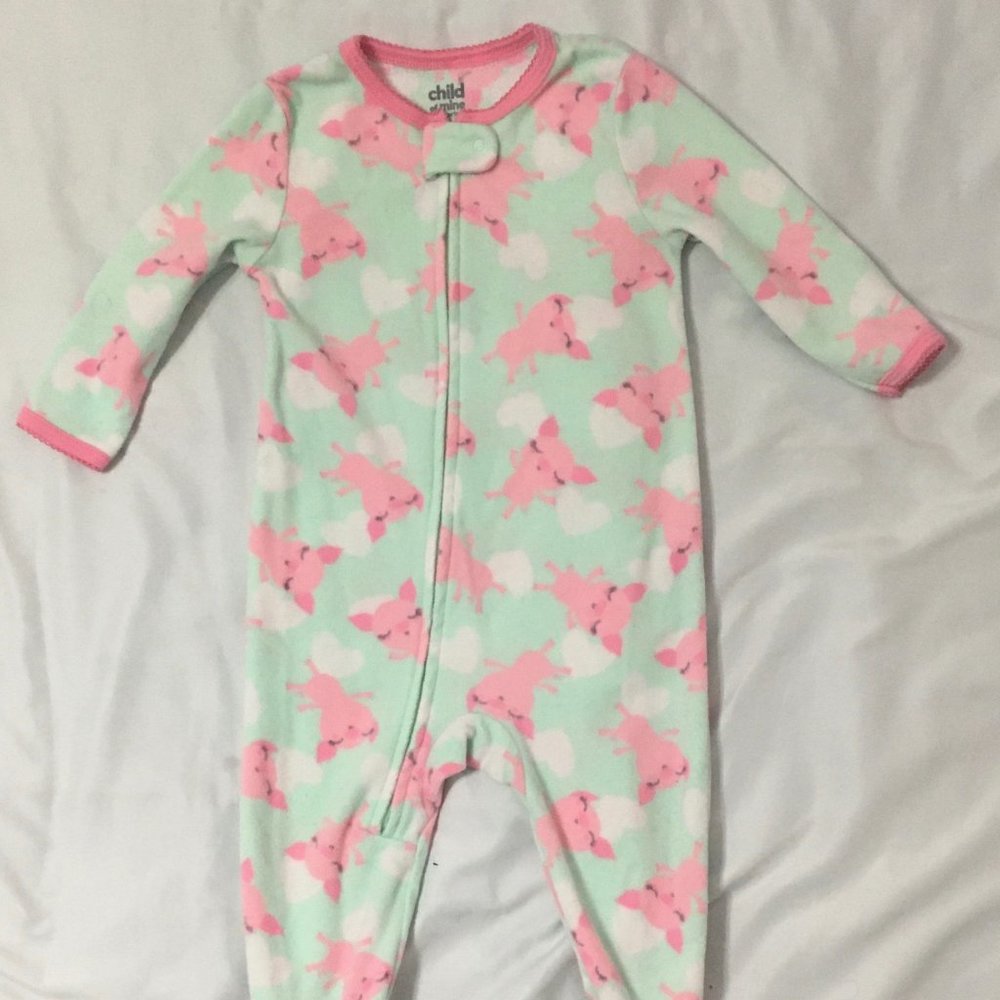 Pajama Jumpsuit